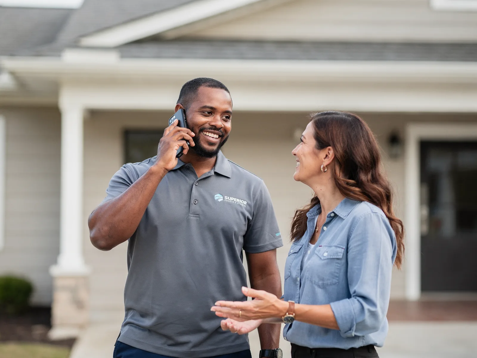 Fascia Repair Freeburn, KY FAQs